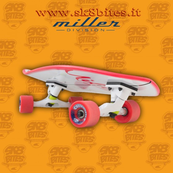 Miller Letworld PRO 31" Complete Surfskate Carving Deck