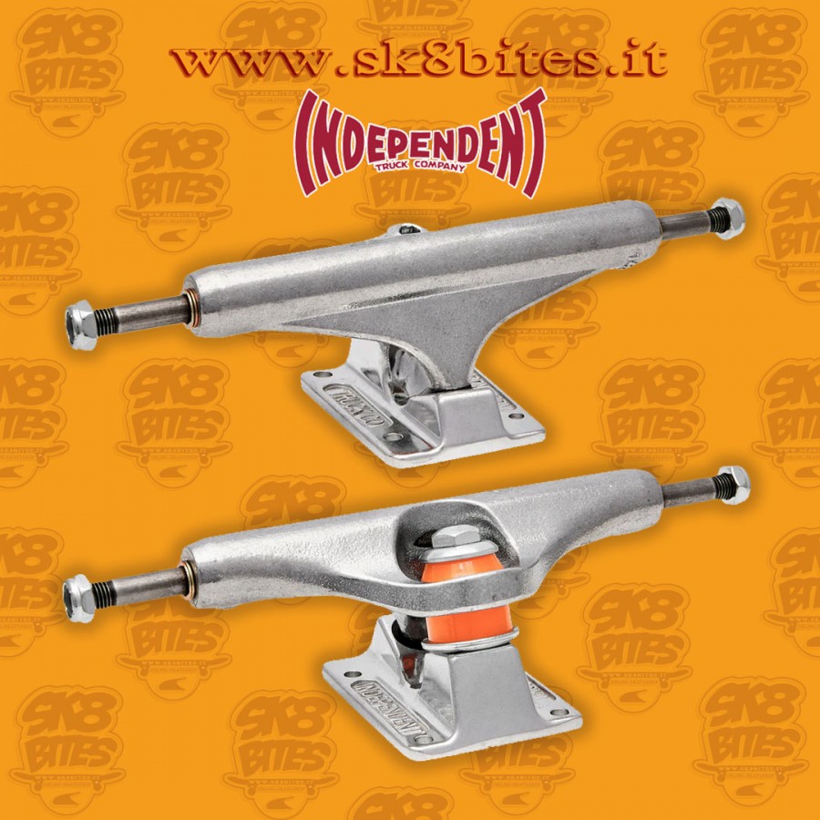 Independent Forged Hollow Mid 149mm Street Skateboard Trucks