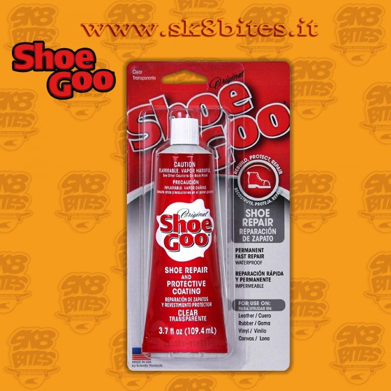 Shoe Goo Repair Glue 109.4 ml Clear Repair Shoes Glue