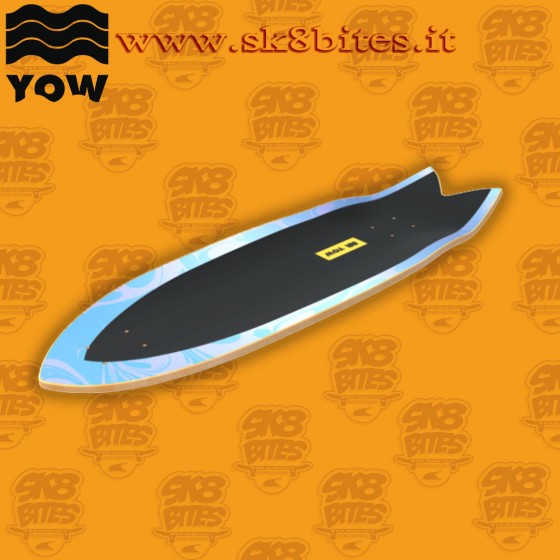 Yow Coxos 31" Complete Surfskate Cruising Carving Deck