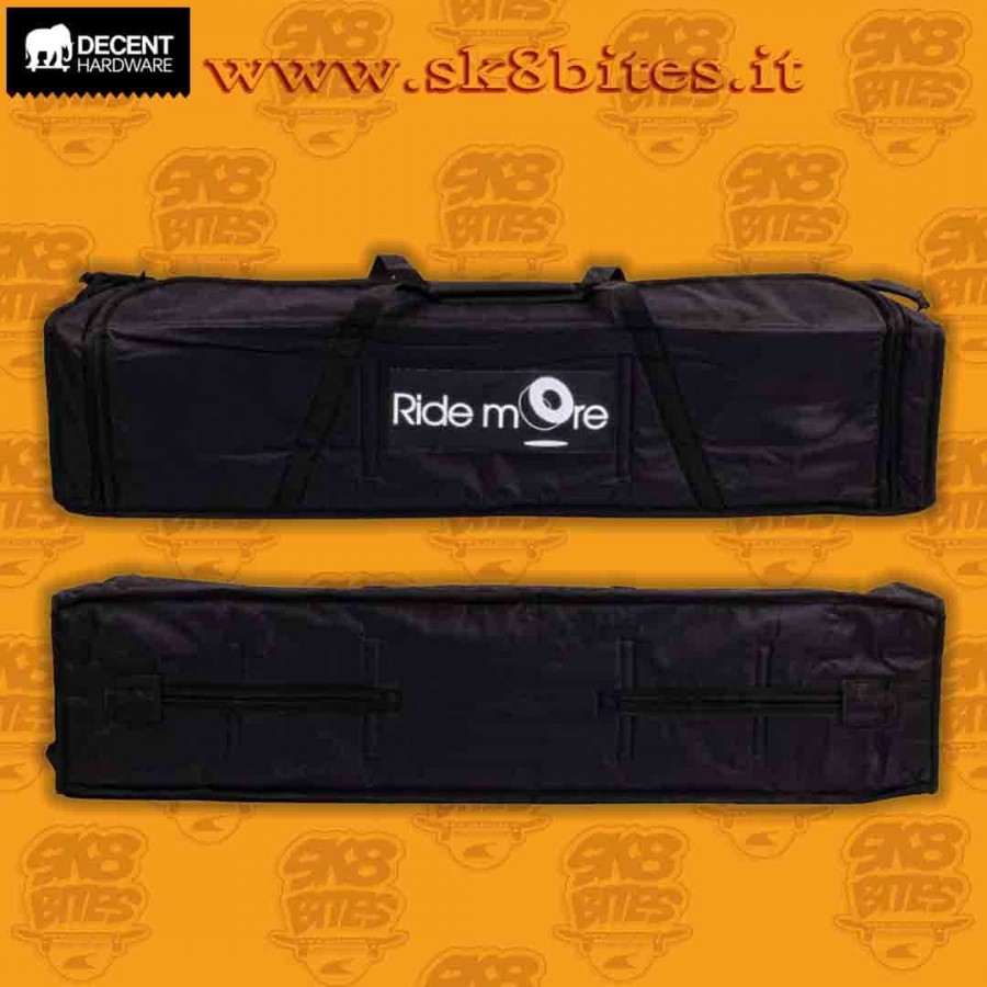 Decent Hardware Ride More Longboard Skateboard Surfskate Bag Decent Hardware Ride More Longboard Skateboard Surfskate Bag