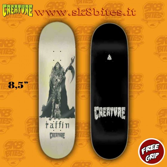 Creature Pro Raffin Reaper 8.5" Tavola Skateboard