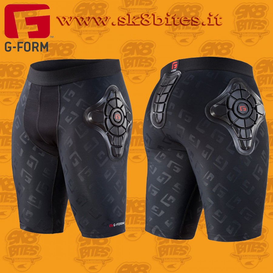 G-Form PRO-X Pantaloncini a Compressione da Uomo 